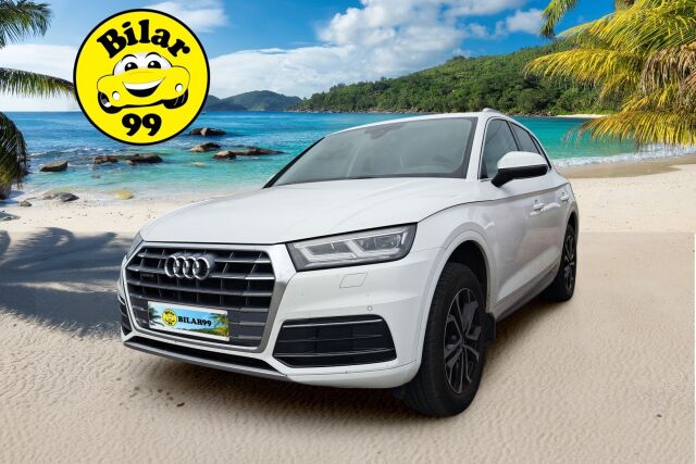 Audi Q5 -kuva
