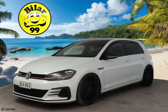 Volkswagen Golf 2018