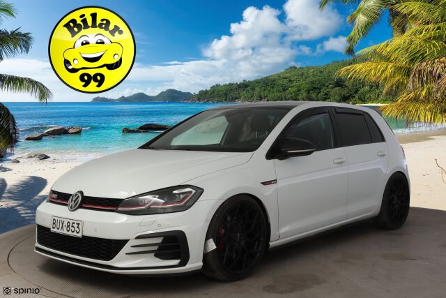 Volkswagen Golf 2018