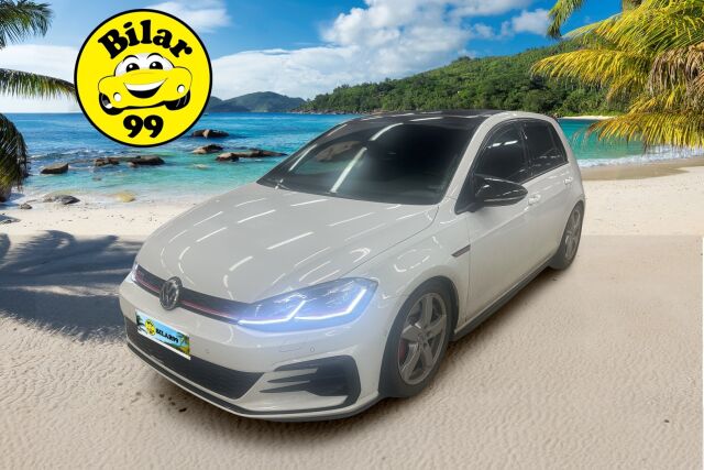Volkswagen Golf 2018