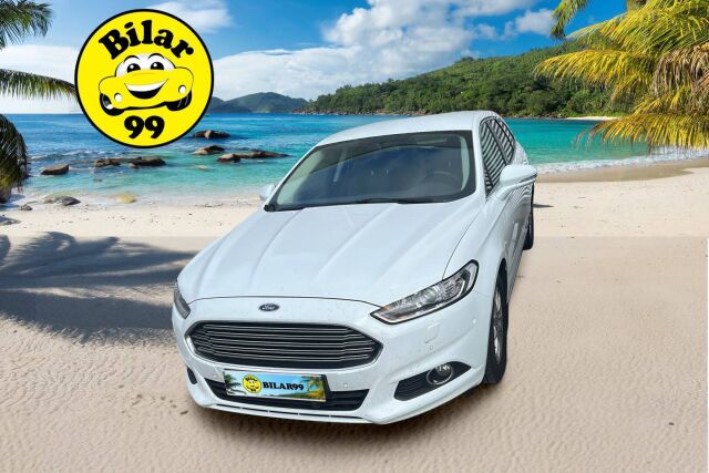 Ford Mondeo -kuva