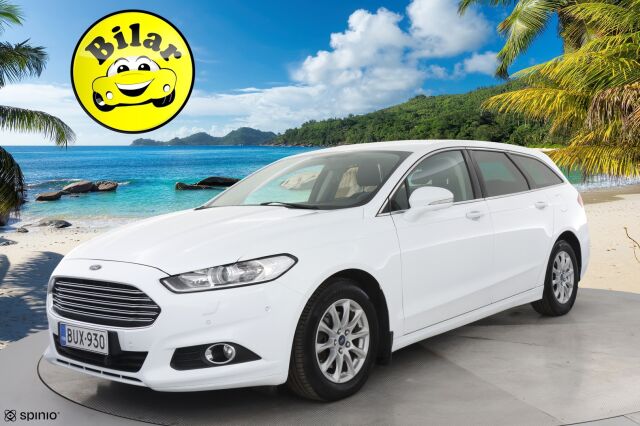 Ford Mondeo 2017