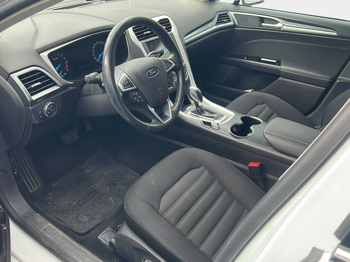 Ford Mondeo 2017 2,0 TDCi 150hv PowerShift A6 Trend Wagon - | Webasto! | Vakkari! | 2x renkaat aluilla! | Kattavat Huollot! | Juuri huollettu! |
