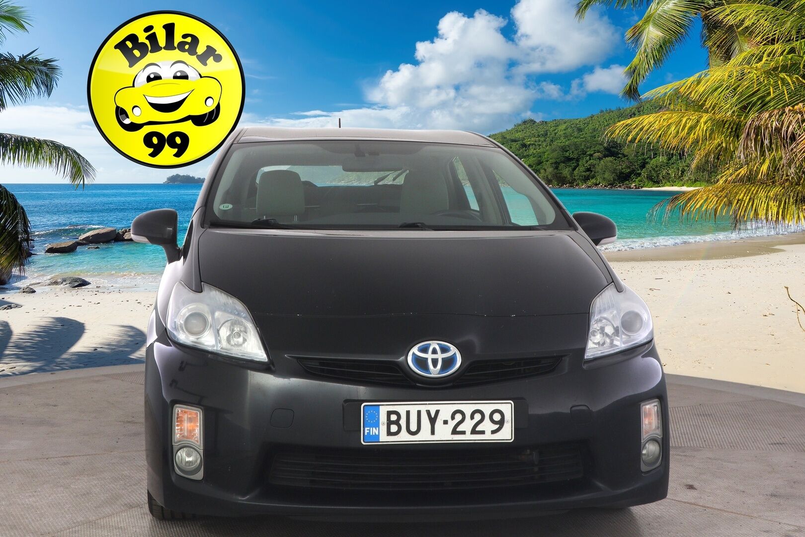 Toyota Prius 2012 HSD Sol 5ov */ Suomi-auto / HUD / Kessy / Lohko / Huoltokirja / 2x renkaat /* - Siisti Suomi-auto / Huoltokirja / 2x renkaat