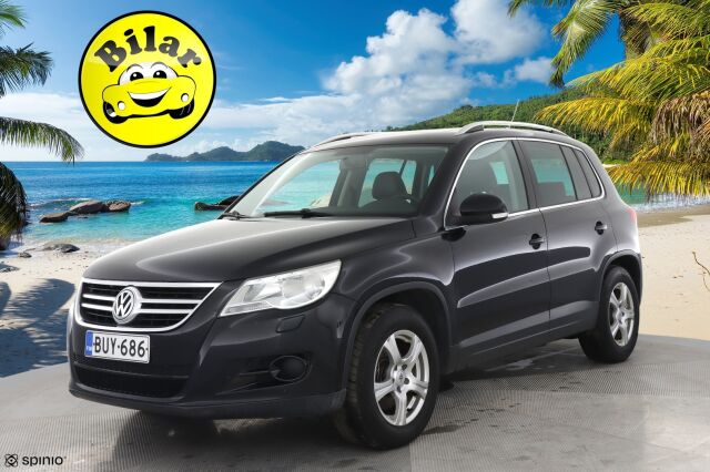 Volkswagen Tiguan 2010
