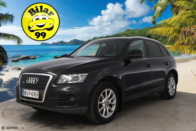 Audi Q5 2010