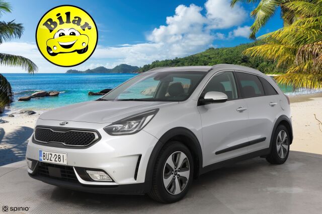 Kia Niro 2018