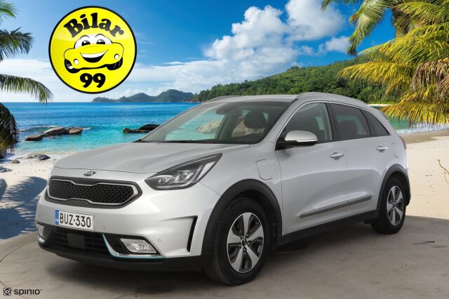 Kia Niro plug-in 2018