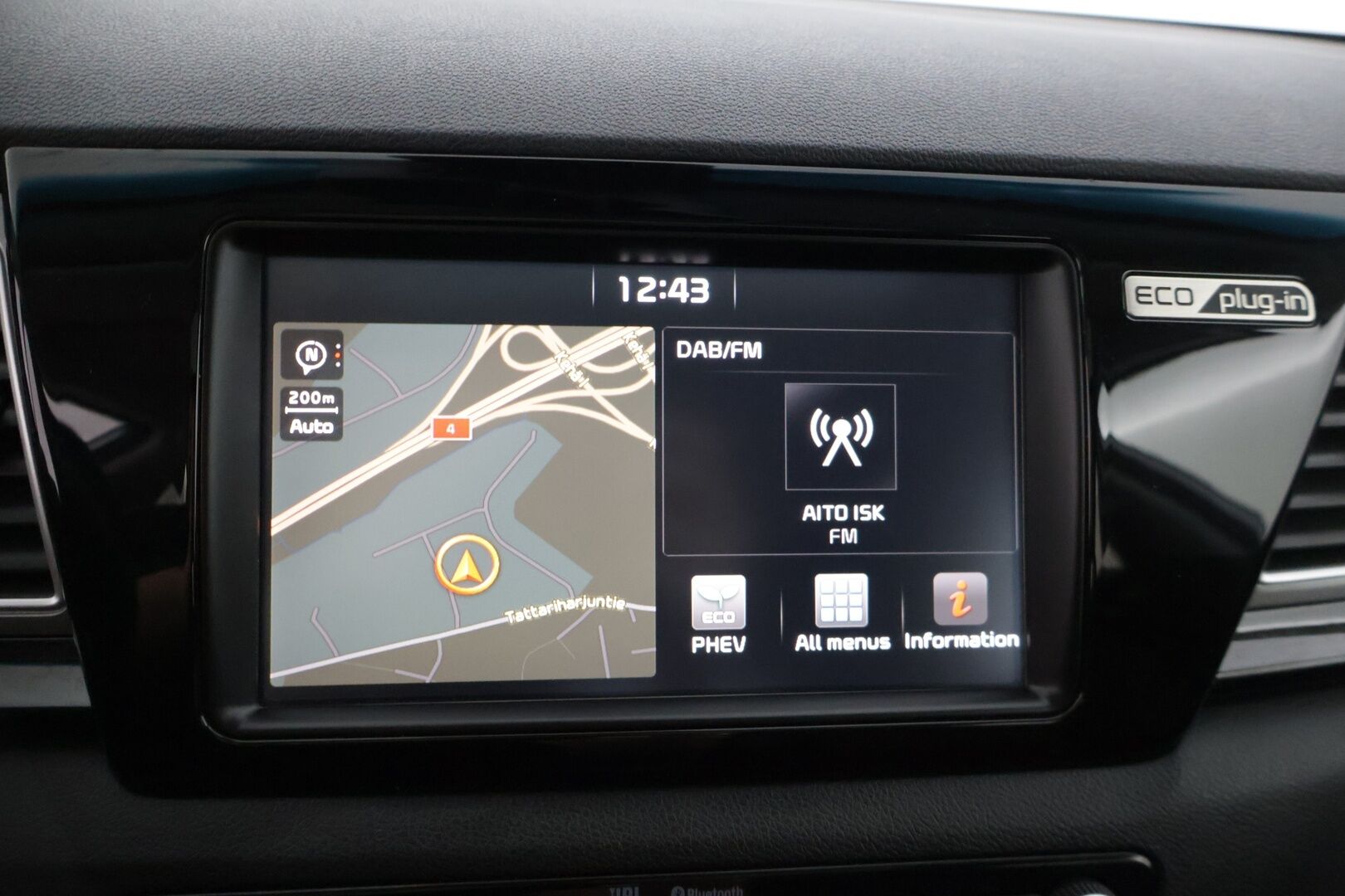 Kia Niro plug-in 2018 1,6 GDI Business Luxury DCT * JBL / Kattoluukku / P-Kamera / Navi * - * Hyvin pidetty ja asiallisesti varusteltu Luxury Plugari! *