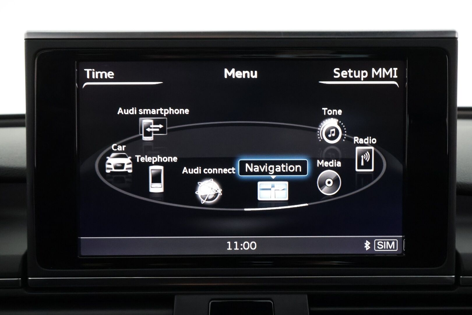 Audi A6 2018 Sedan S line Business Sport 2,0 TDI 140 kW ultra S tronic - | Vakkari | Webasto | P.Kamera | Xenon | Puolinahat Sporttipenkit | Navi | Suomi-auto | Kahdet Renkaat |