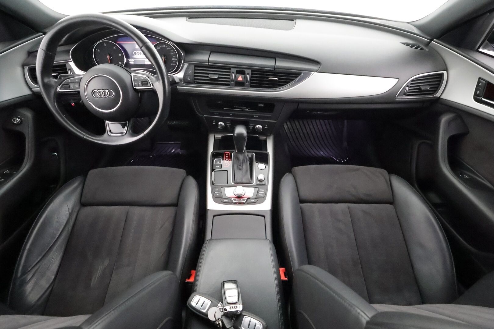 Audi A6 2018 Sedan S line Business Sport 2,0 TDI 140 kW ultra S tronic - | Vakkari | Webasto | P.Kamera | Xenon | Puolinahat Sporttipenkit | Navi | Suomi-auto | Kahdet Renkaat |