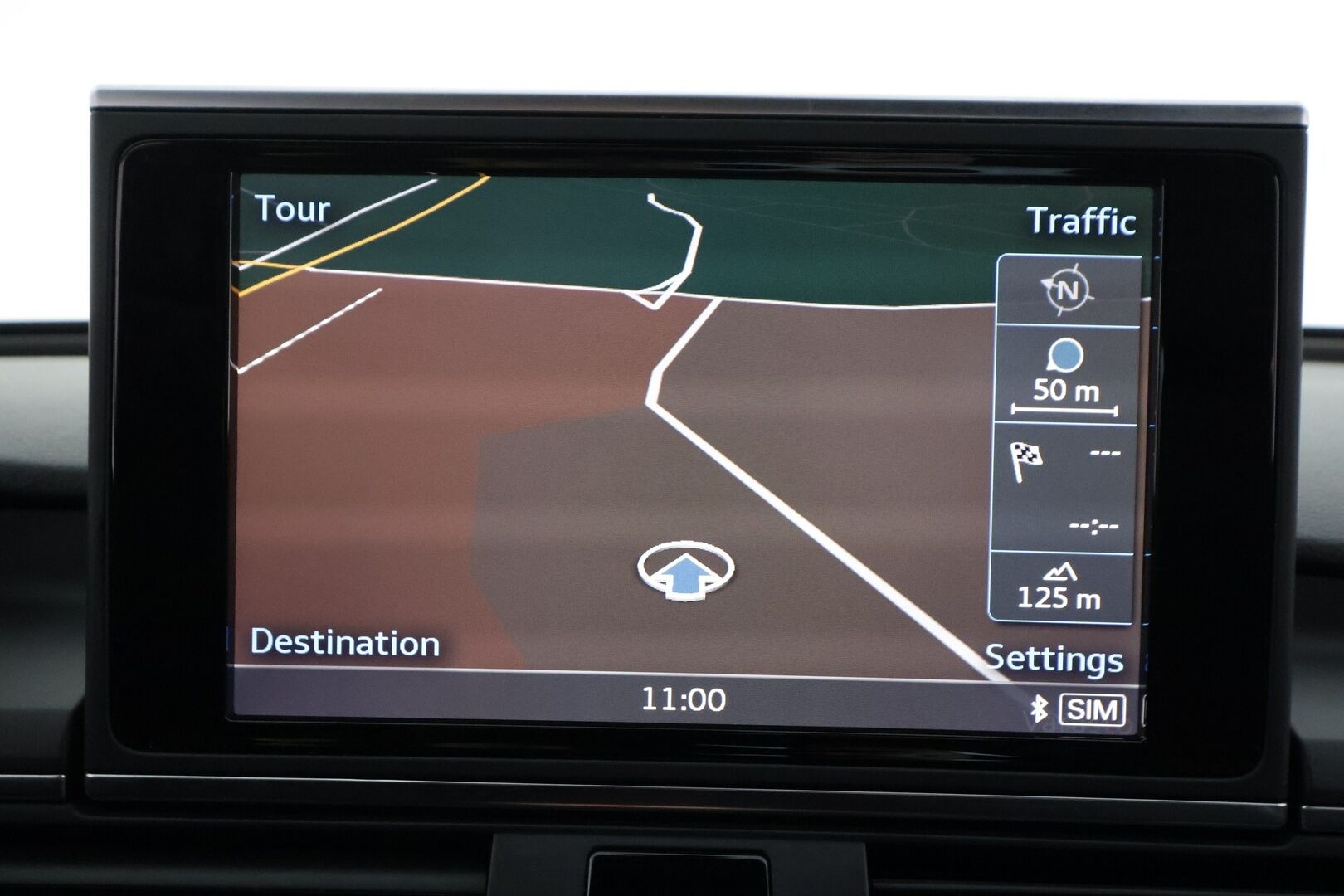 Audi A6 2018 Sedan S line Business Sport 2,0 TDI 140 kW ultra S tronic - | Vakkari | Webasto | P.Kamera | Xenon | Puolinahat Sporttipenkit | Navi | Suomi-auto | Kahdet Renkaat |