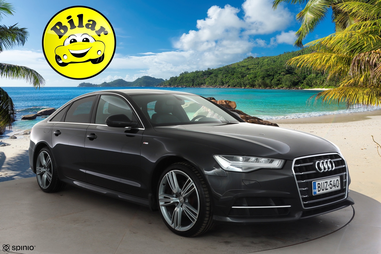 Audi A6 2018, bild 7/33