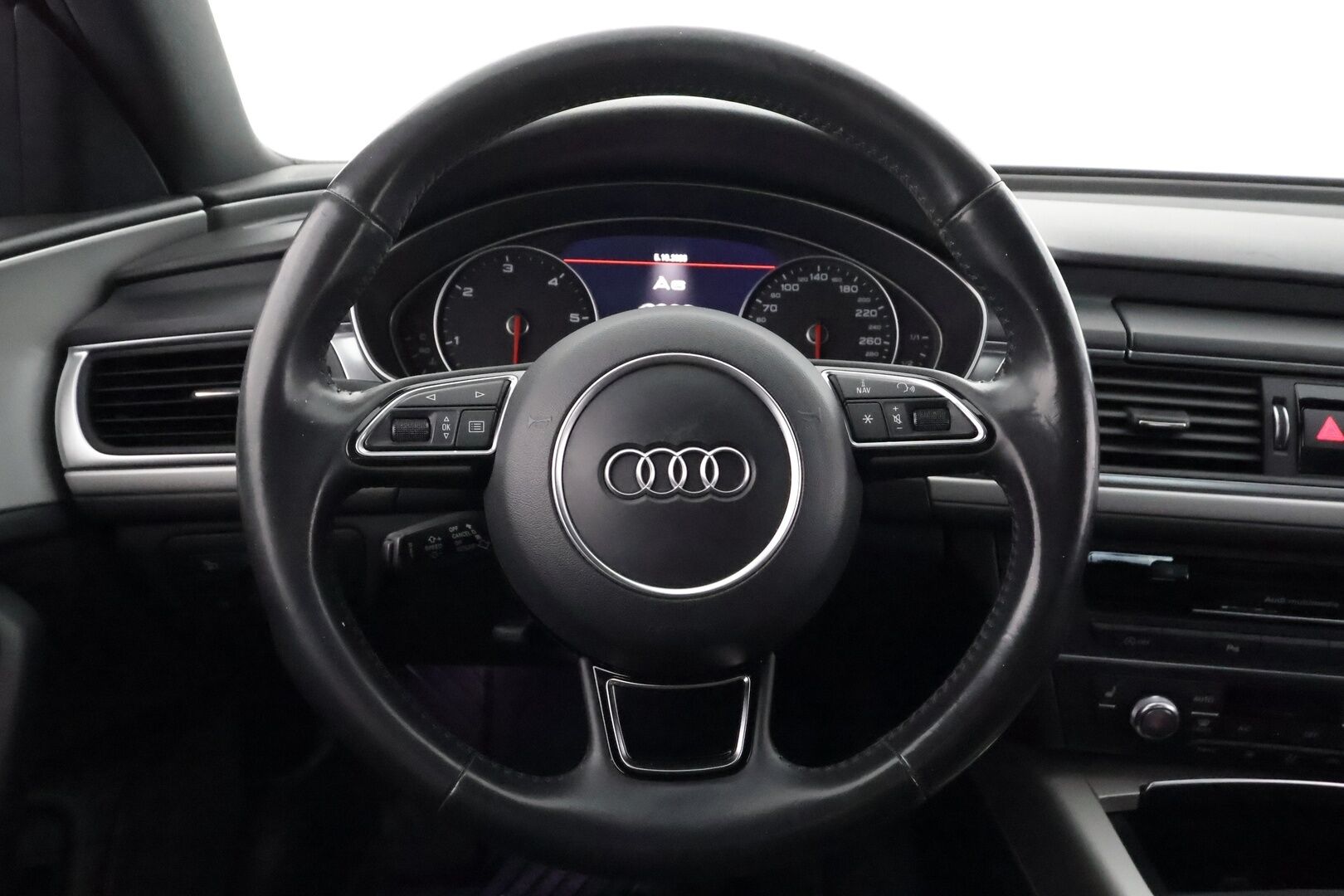 Audi A6 2018 Sedan S line Business Sport 2,0 TDI 140 kW ultra S tronic - | Vakkari | Webasto | P.Kamera | Xenon | Puolinahat Sporttipenkit | Navi | Suomi-auto | Kahdet Renkaat |