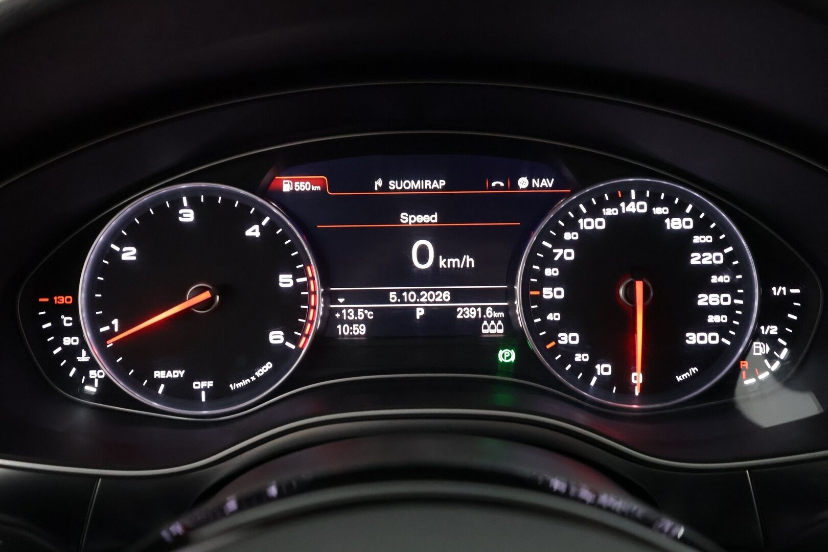 Audi A6 2018 Sedan S line Business Sport 2,0 TDI 140 kW ultra S tronic - | Vakkari | Webasto | P.Kamera | Xenon | Puolinahat Sporttipenkit | Navi | Suomi-auto | Kahdet Renkaat |
