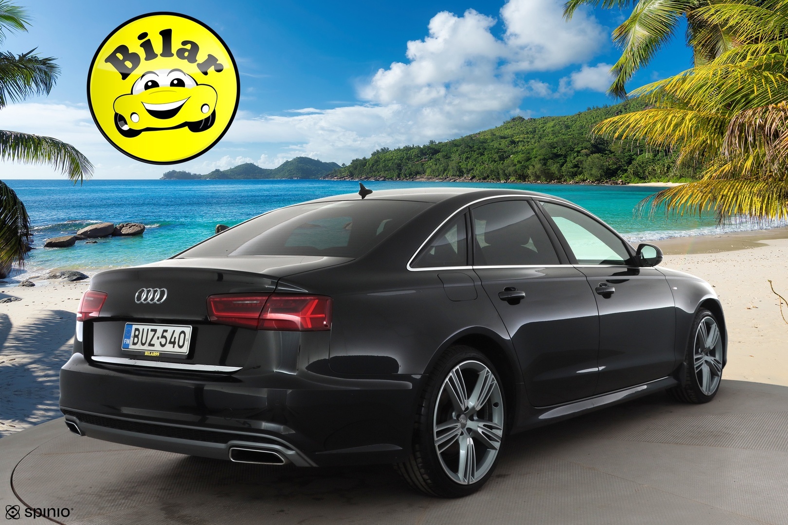 Audi A6 2018, bild 5/33