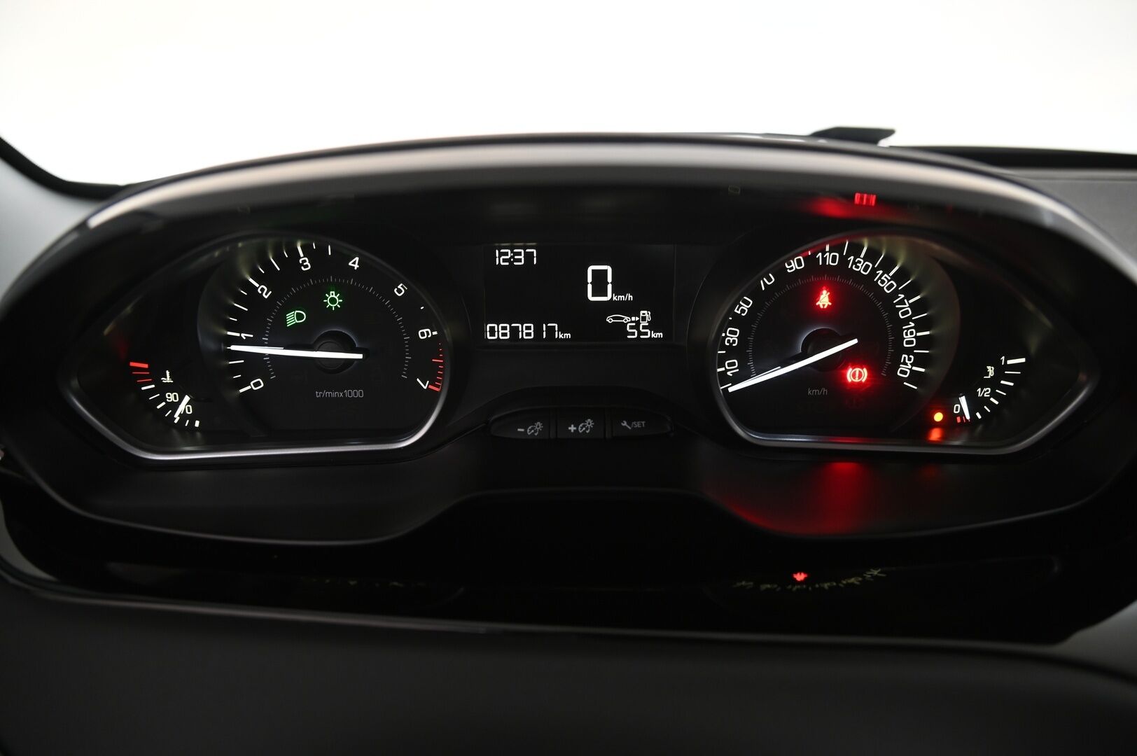 Peugeot 208 2018 Motion VTi 68 5-ov - Vakkari | Jakopää juuri tehty! | Lohkolämmitin sisäpistokkeella | Suomi-auto | 2xrenkaat ja vanteet | Katso kilometrit
