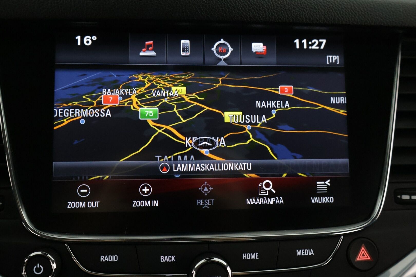 Opel Astra 2017 5-ov Innovation 1,4 Turbo Start/Stop 110kW AT6 // Webasto / Matrix LED / Keyless / P-kamera / Sport-penkit // - Viimeinen huolto 9/2025 / Erittäin hyvät nastat