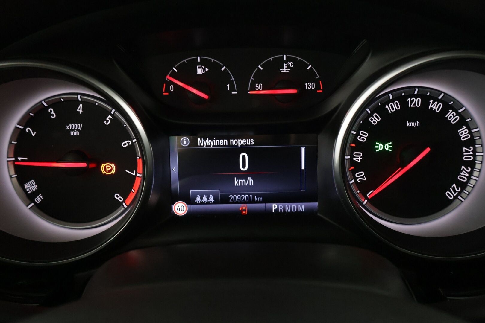 Opel Astra 2017 5-ov Innovation 1,4 Turbo Start/Stop 110kW AT6 // Webasto / Matrix LED / Keyless / P-kamera / Sport-penkit // - Viimeinen huolto 9/2025 / Erittäin hyvät nastat