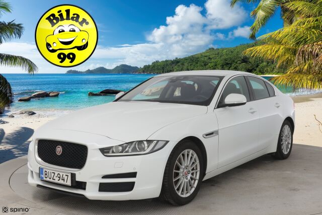 Jaguar XE 2017