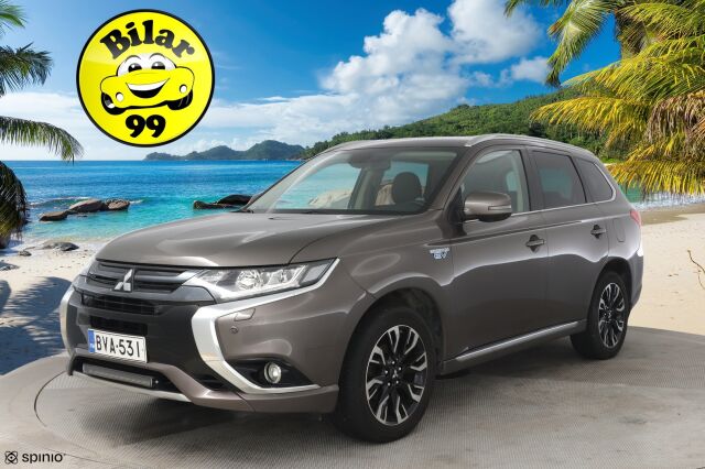 Mitsubishi Outlander -kuva