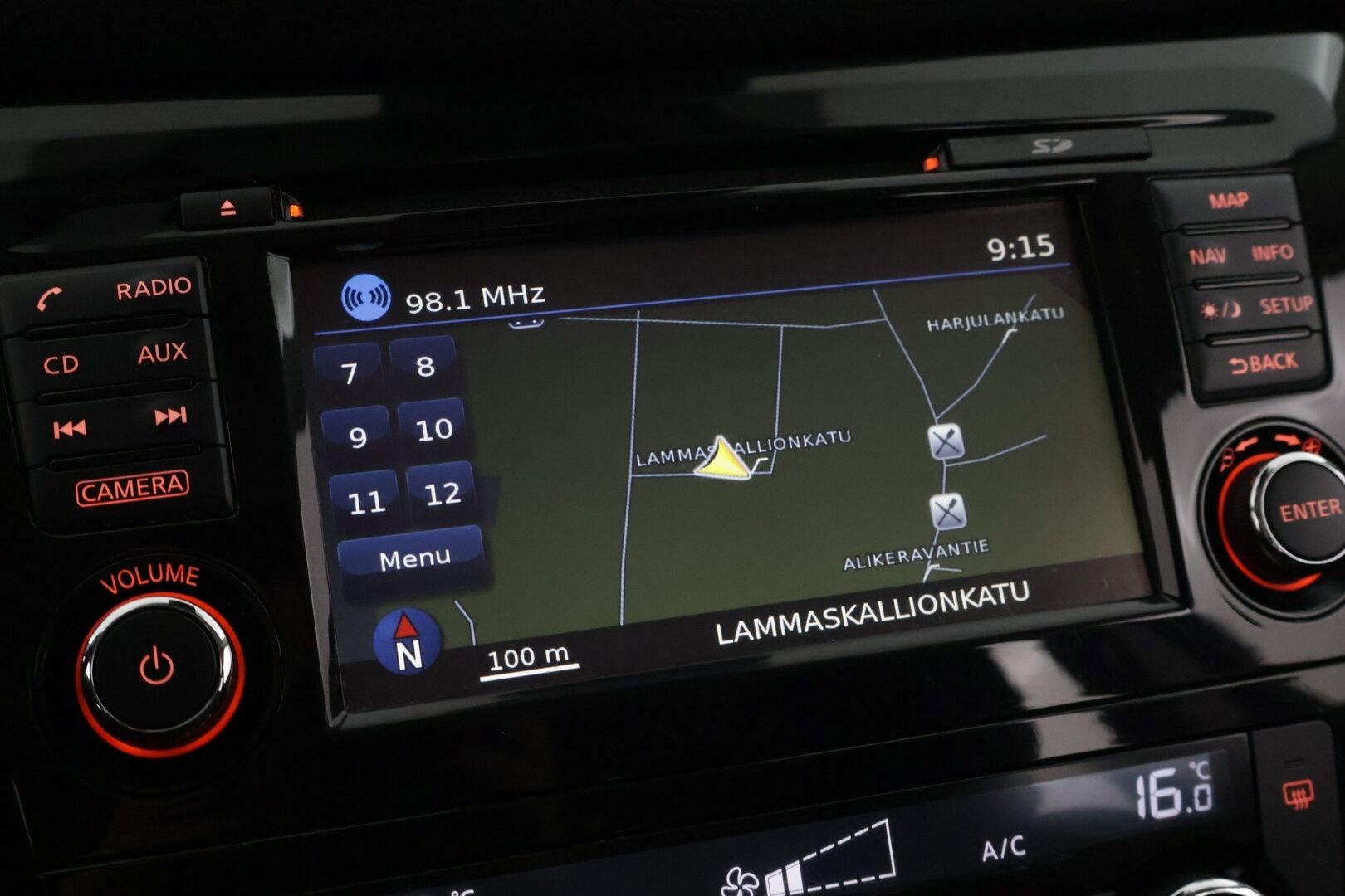 Nissan Qashqai 2019 DIG-T 115 N-Connecta *Suomi-auto / 360 kamera / Vakkari /  CD-Soitin* - Kahdet renkaat ja vanteet - HULLUT AVAJAISHULINAT KORKOTARJOUS 3,29 %