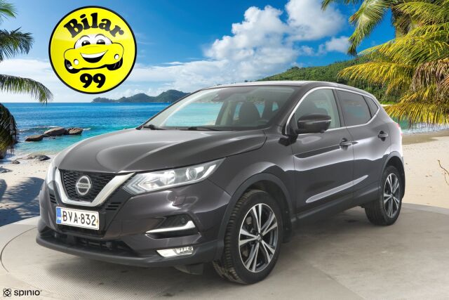Nissan Qashqai -kuva