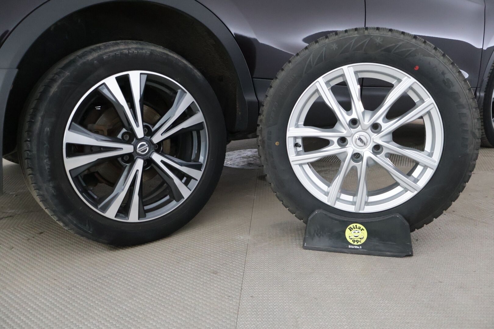 Nissan Qashqai 2019 DIG-T 115 N-Connecta *Suomi-auto / 360 kamera / Vakkari /  CD-Soitin* - Kahdet renkaat ja vanteet - HULLUT AVAJAISHULINAT KORKOTARJOUS 3,29 %