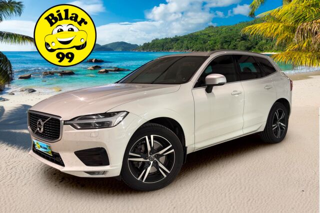 Volvo XC60 2018