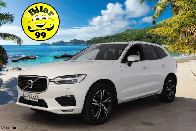 Volvo XC60 2019