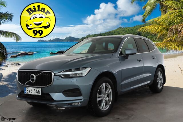 Volvo XC60 2019