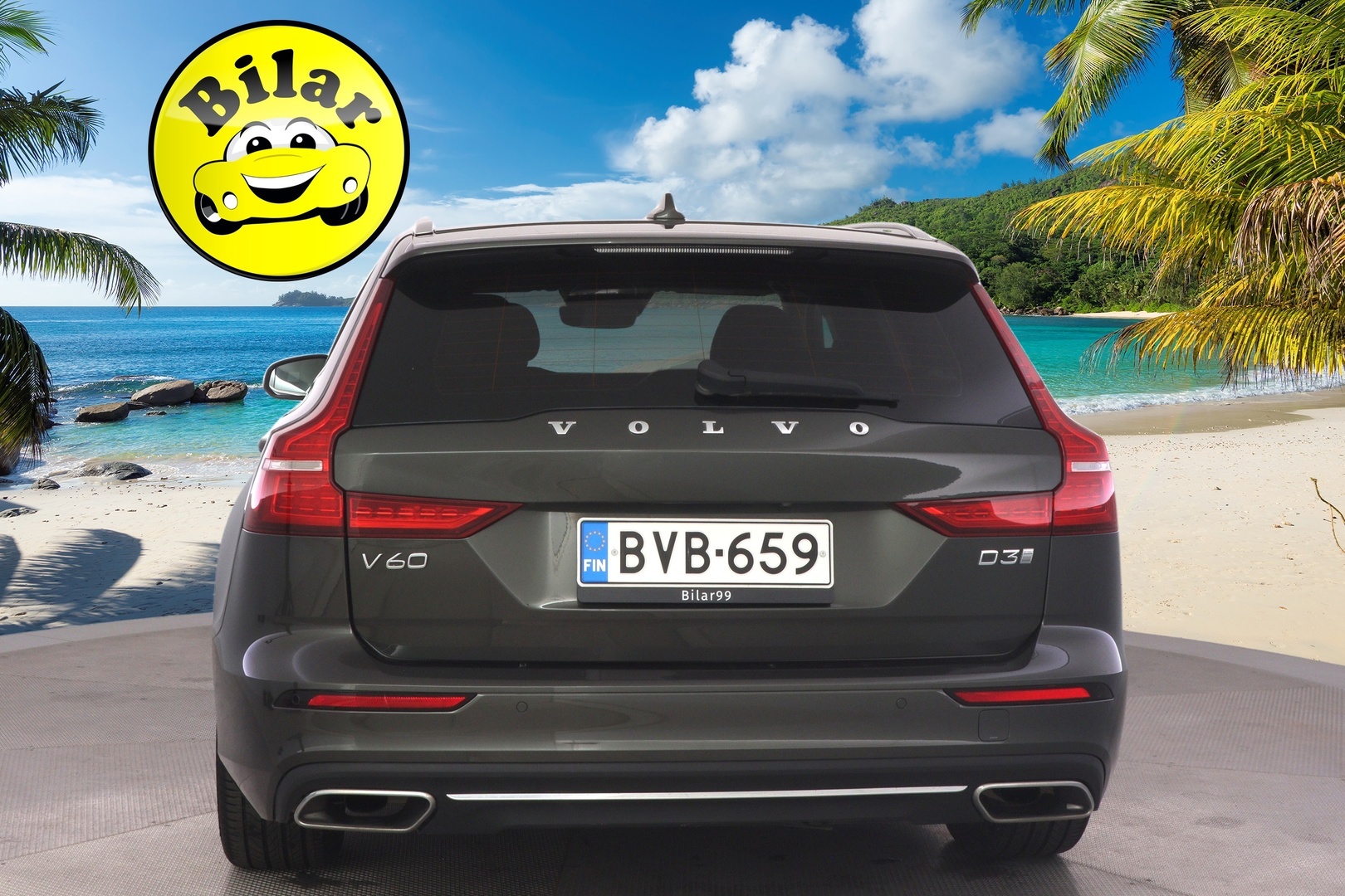 Volvo V60 D3 Inscription aut 2018, bild 4/39