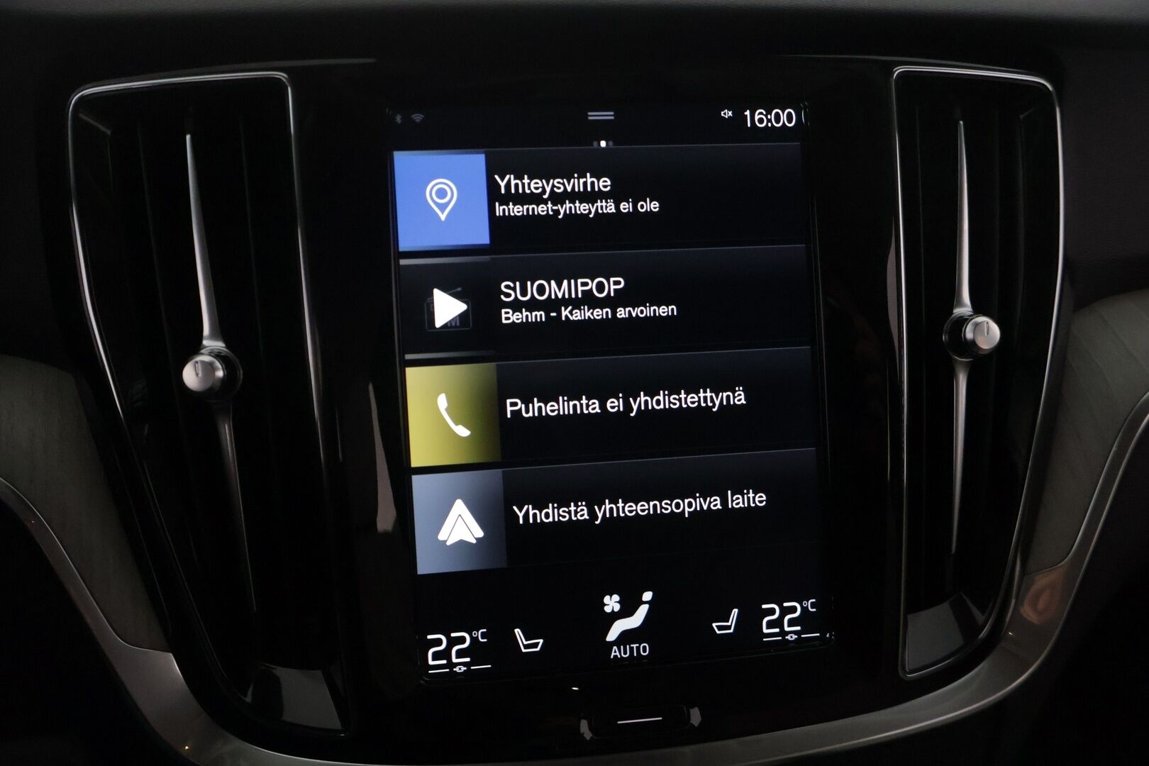 Volvo V60 2018 D3 Inscription aut