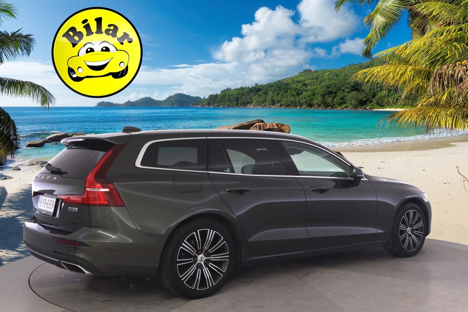 Volvo V60 2018 D3 Inscription aut