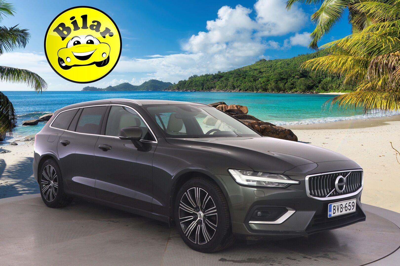 Volvo V60 2018 D3 Inscription aut