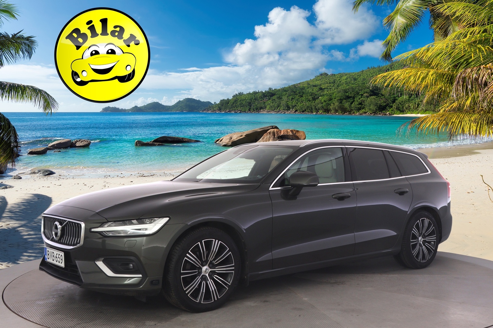 Volvo V60 D3 Inscription aut 2018, bild 2/39