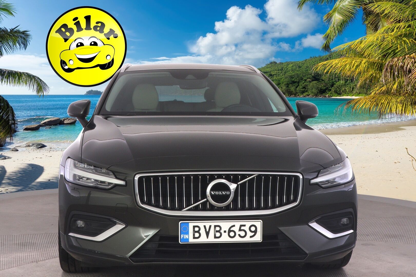 Volvo V60 2018 D3 Inscription aut