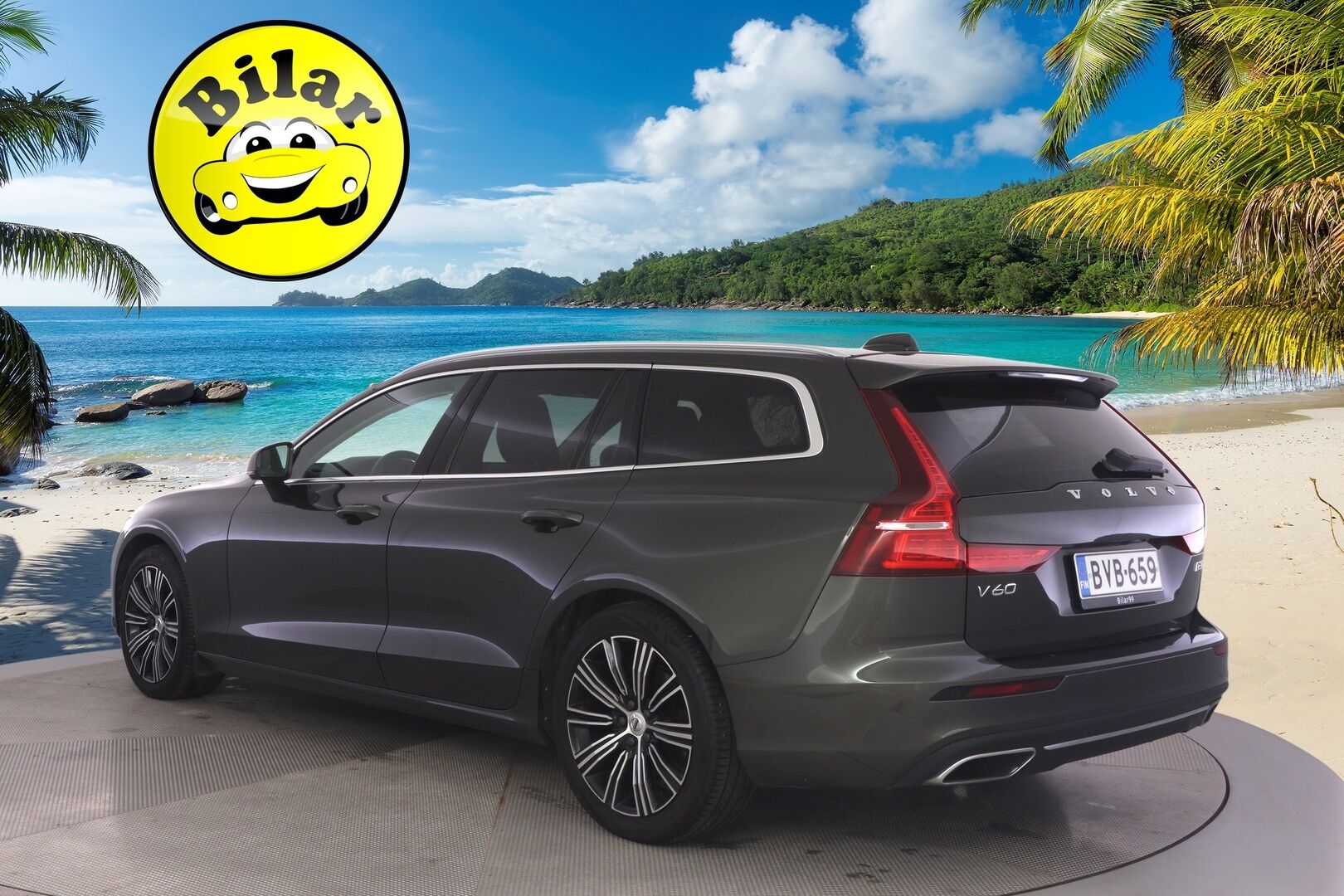 Volvo V60 2018 D3 Inscription aut