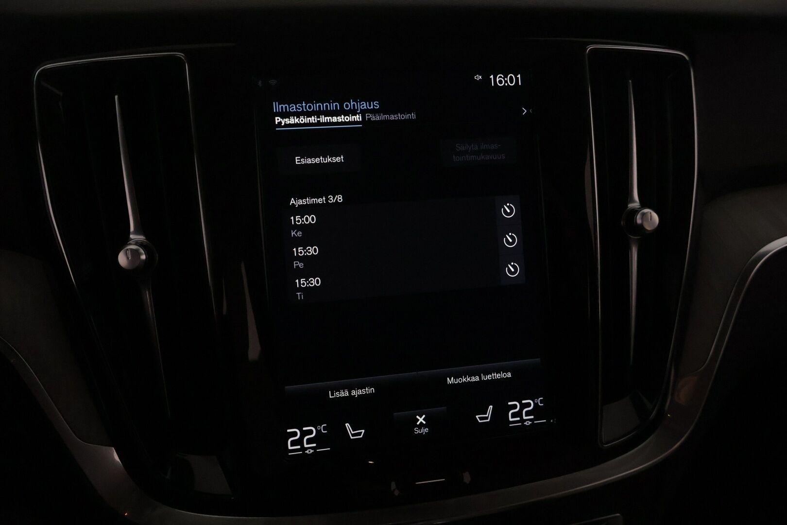 Volvo V60 2018 D3 Inscription aut