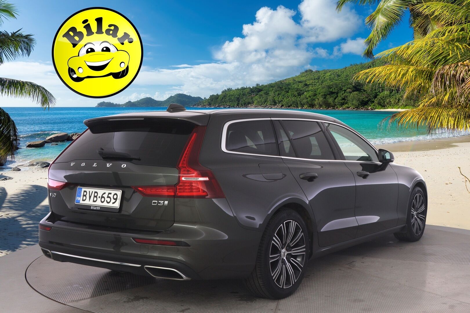 Volvo V60 2018 D3 Inscription aut