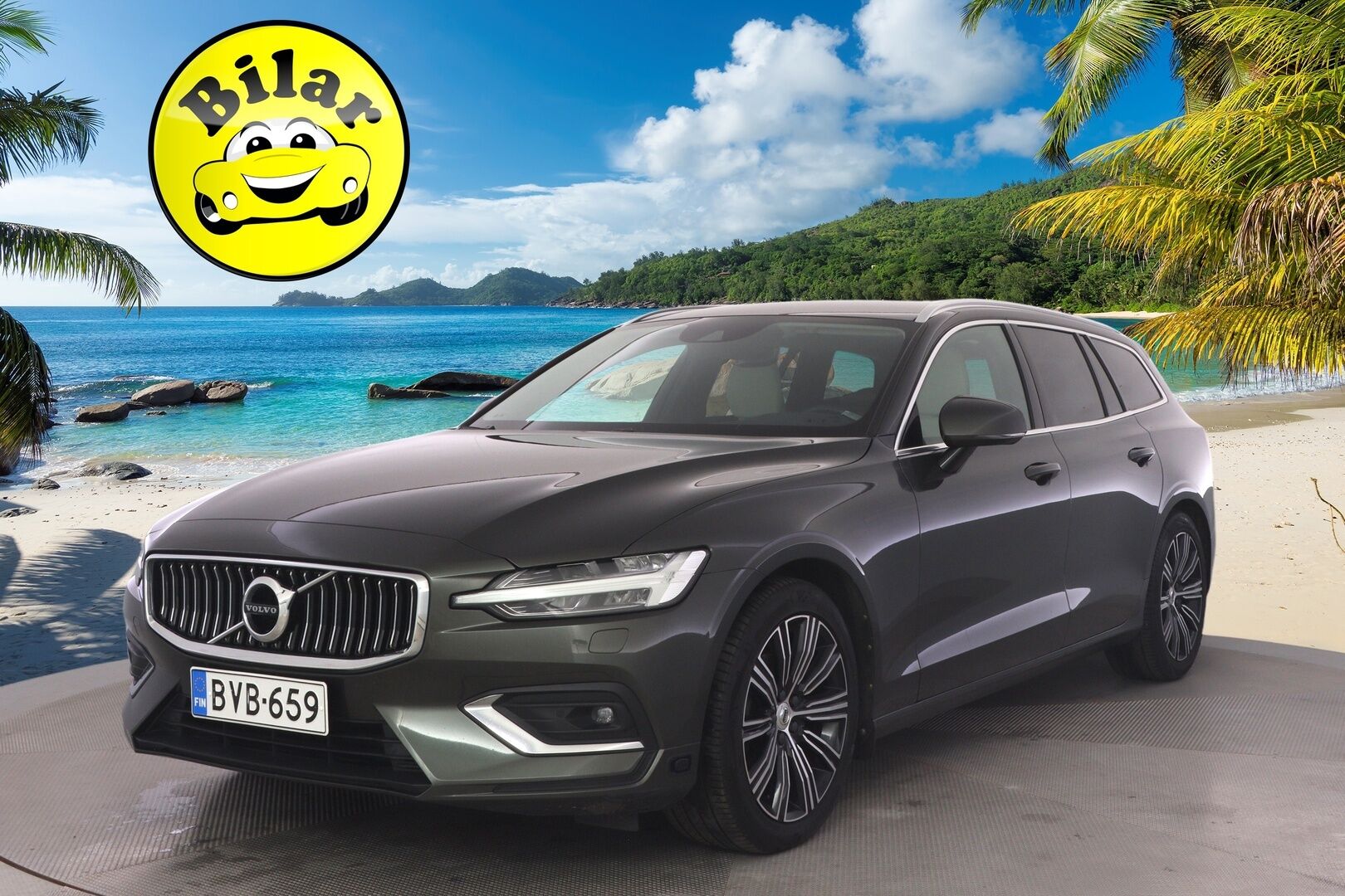 Volvo V60 2018 D3 Inscription aut