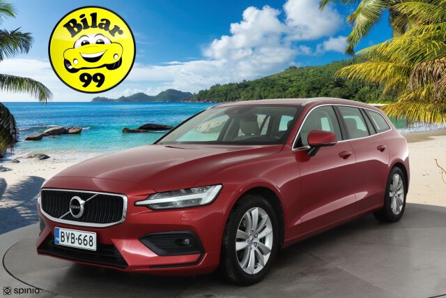 Volvo V60 -kuva