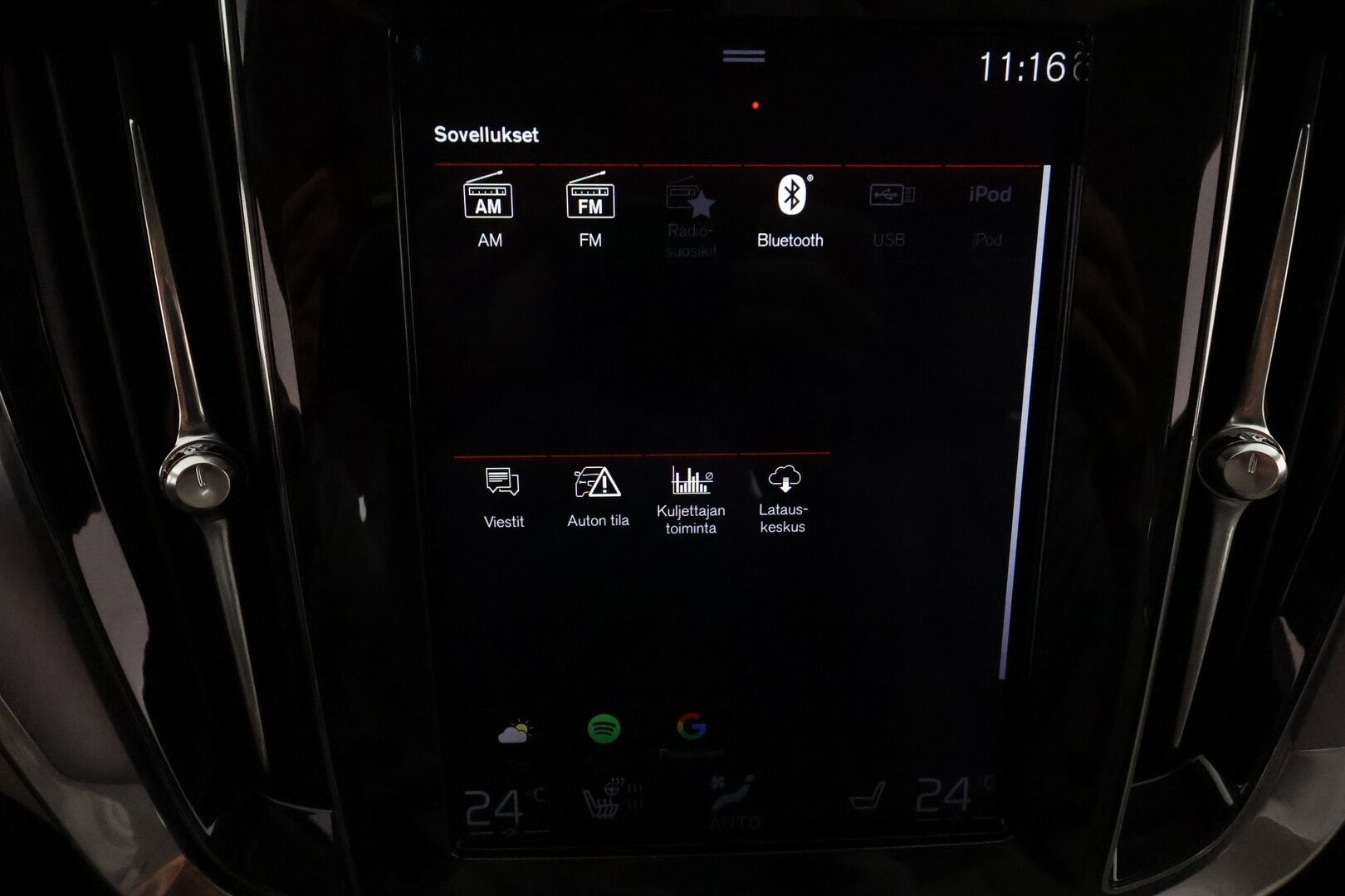 Volvo V60 2019 D3 Business aut **Webasto / Koukku / Adapt.Vakkari / Full-LED / P.kamera / Sporttipenkki Muistilla / Navi / Keyless** - Suomi-auto / Kahdet Renkaat