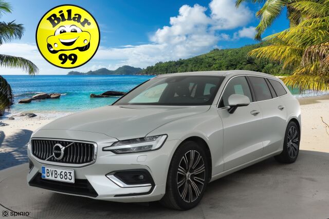 Volvo V60 -kuva