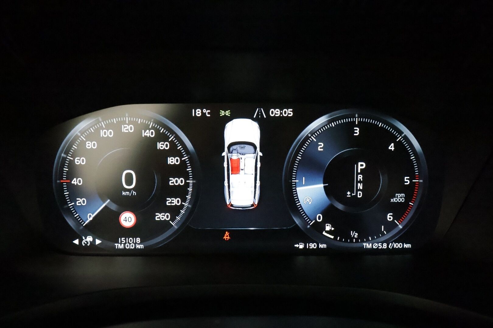 Volvo V60 2019 D4 Business Inscription aut **Adapt.vakkari / Full LED / H&K / Muistipenkki / P.kamera / Digimittaristo** - Suomi-auto / Kahdet renkaat aluvanteilla / Webasto