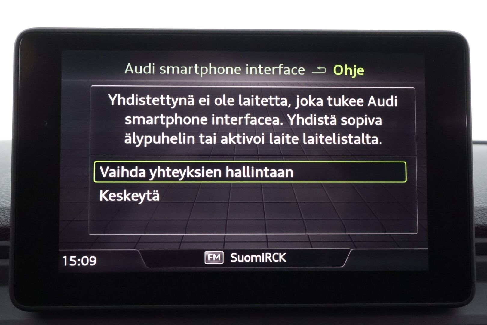 Audi Q5 2018 Business Sport 2,0 TDI 120 kW quattro S tronic - Suomi-auto | Vakkari | Koukku | Webasto | Matrix-LED | P.kamera | Sporttipenkit