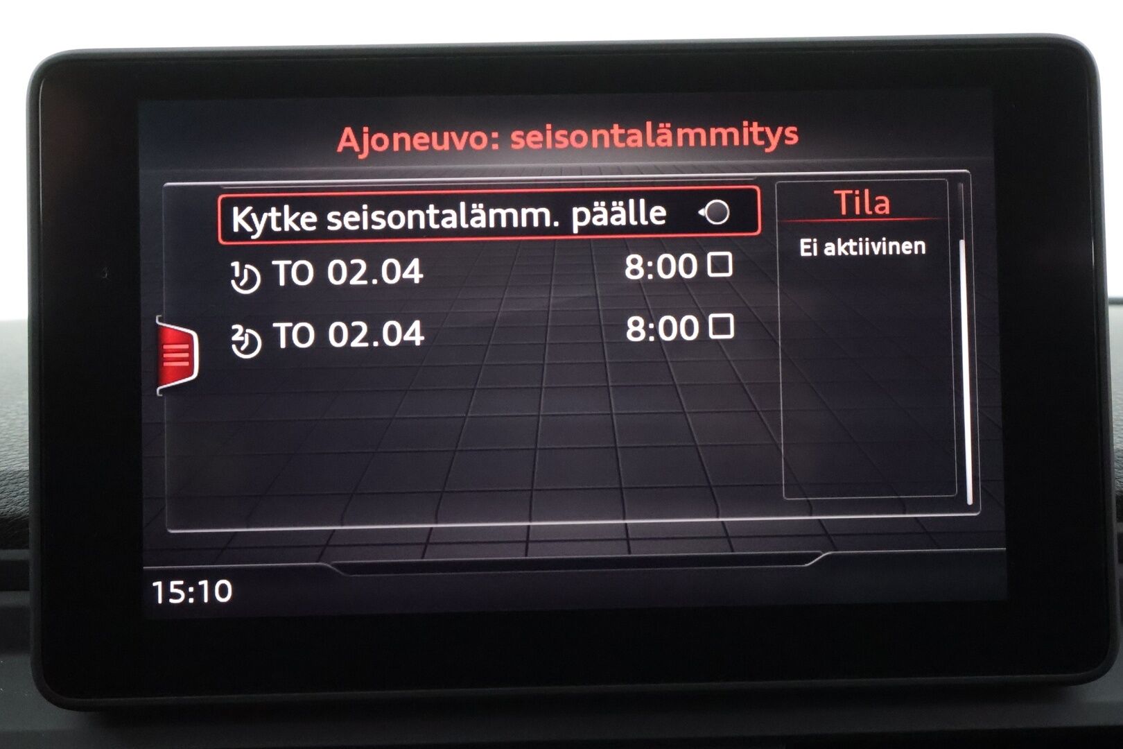 Audi Q5 2018 Business Sport 2,0 TDI 120 kW quattro S tronic - Suomi-auto | Vakkari | Koukku | Webasto | Matrix-LED | P.kamera | Sporttipenkit