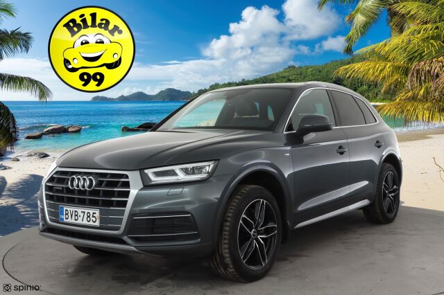 Audi Q5 2018