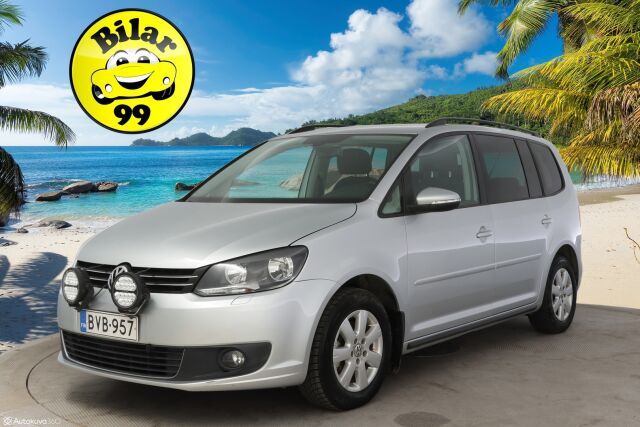 Volkswagen Touran 2014