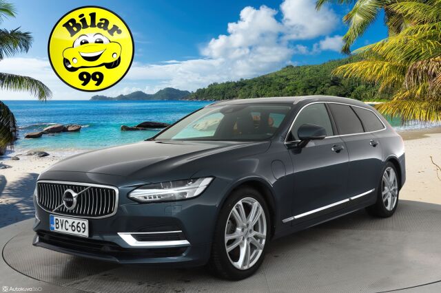Volvo V90 2019